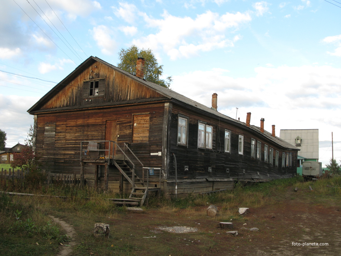 Сыктывкар 2013 Заречье