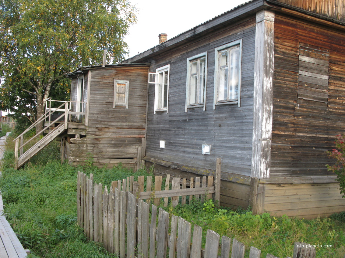 Сыктывкар 2013 Заречье