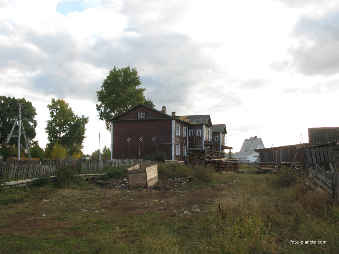 Сыктывкар 2013 Заречье