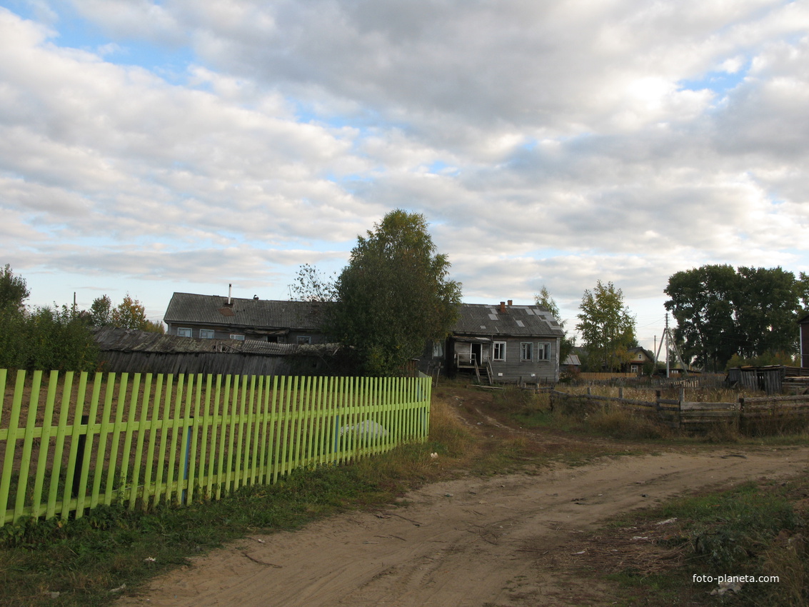 Сыктывкар 2013 Заречье