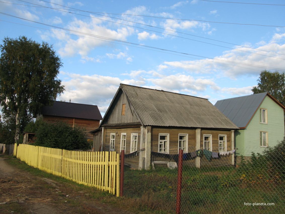 Сыктывкар 2013 Заречье