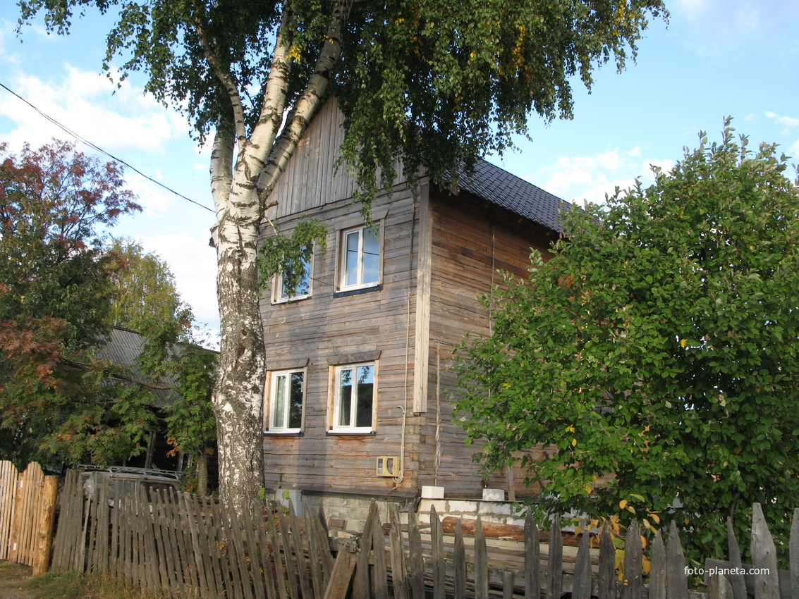 Сыктывкар 2013 Заречье