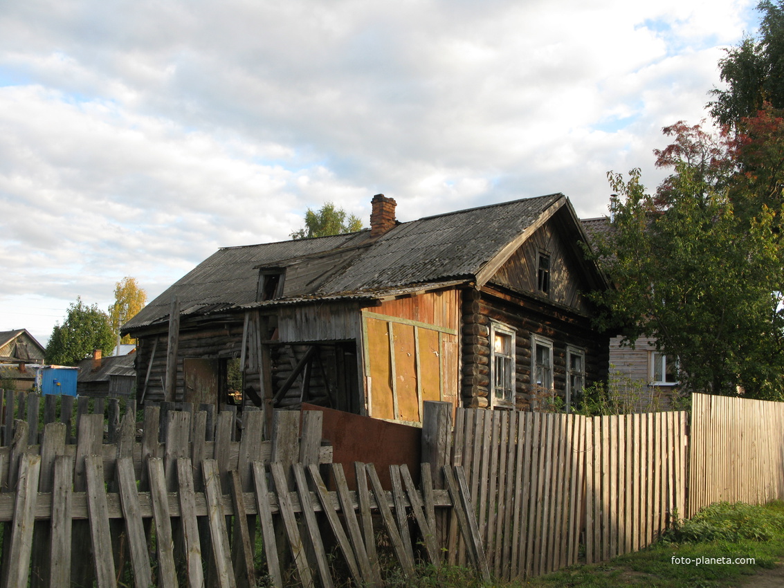 Сыктывкар 2013 Заречье