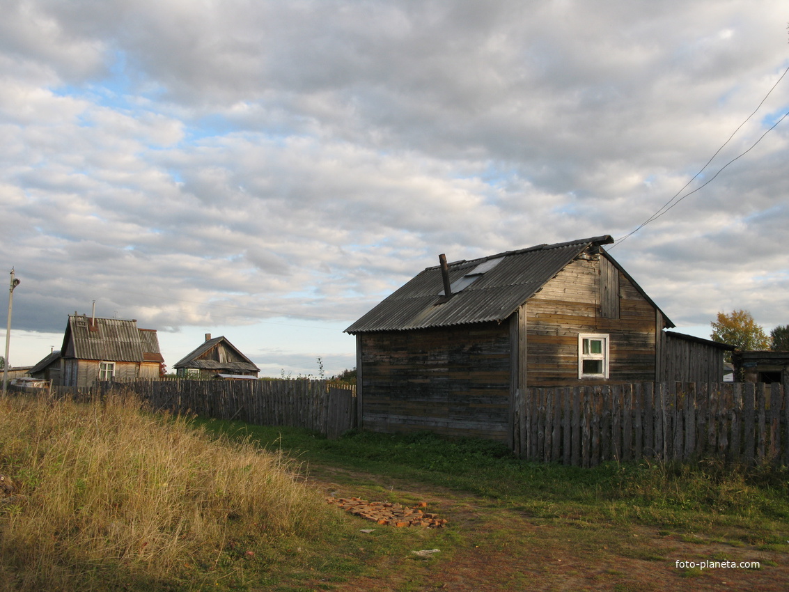 Сыктывкар 2013 Заречье