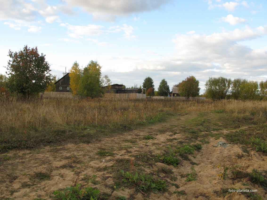 Сыктывкар 2013 Заречье