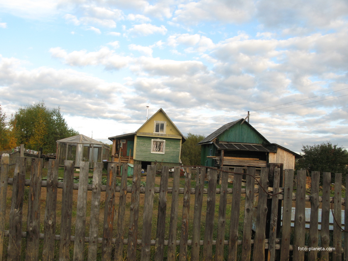 Сыктывкар 2013 Заречье