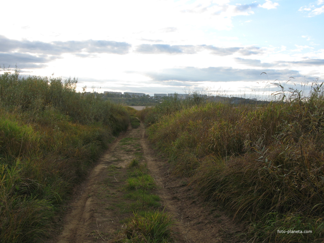 Сыктывкар 2013 Заречье