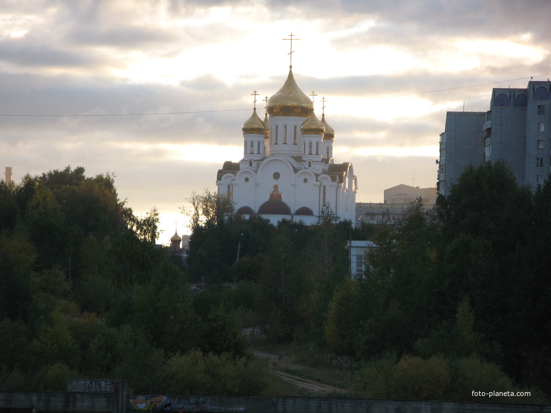 Сыктывкар 2013