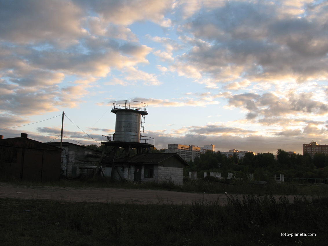 Сыктывкар 2013 Заречье