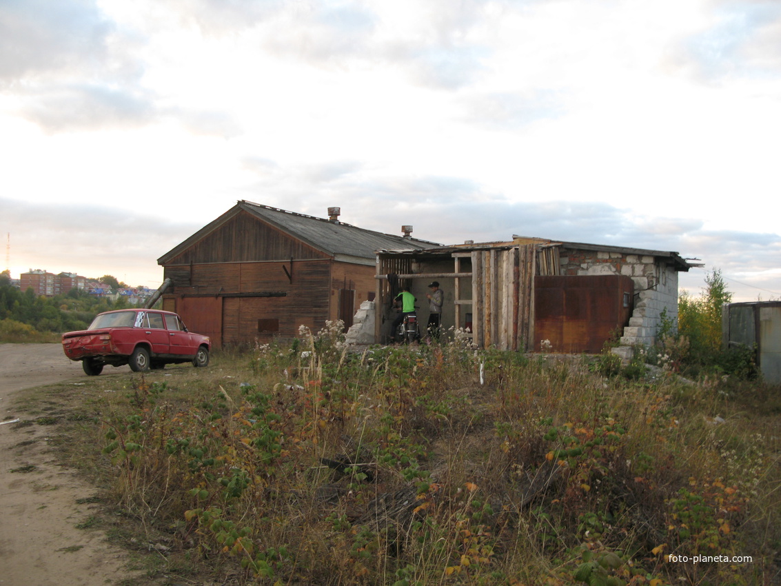 Сыктывкар 2013 Заречье