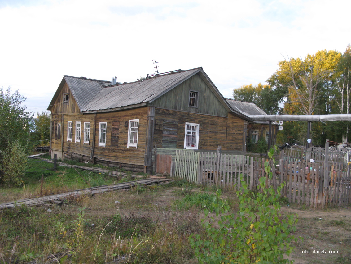 Сыктывкар 2013 Заречье