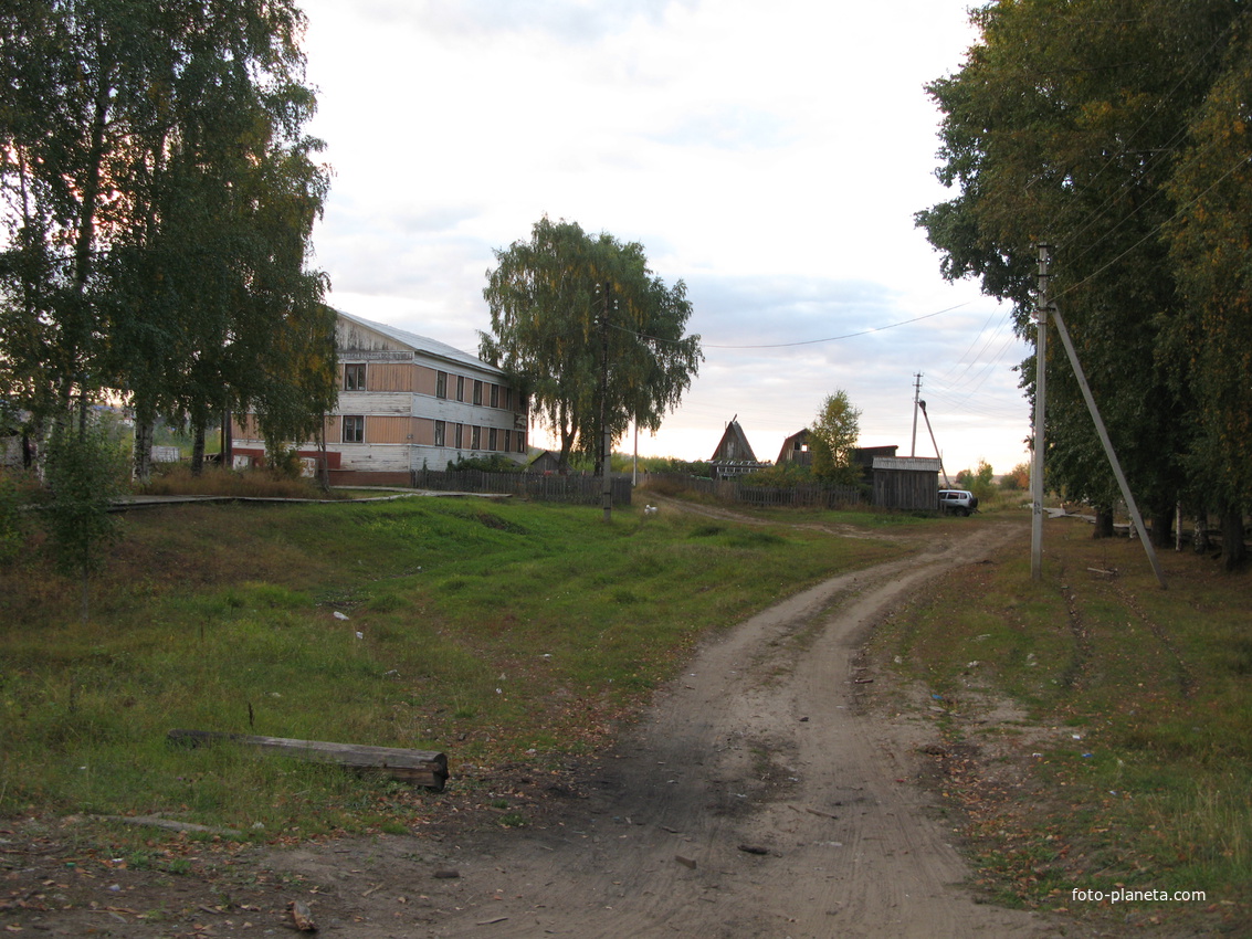 Сыктывкар 2013 Заречье