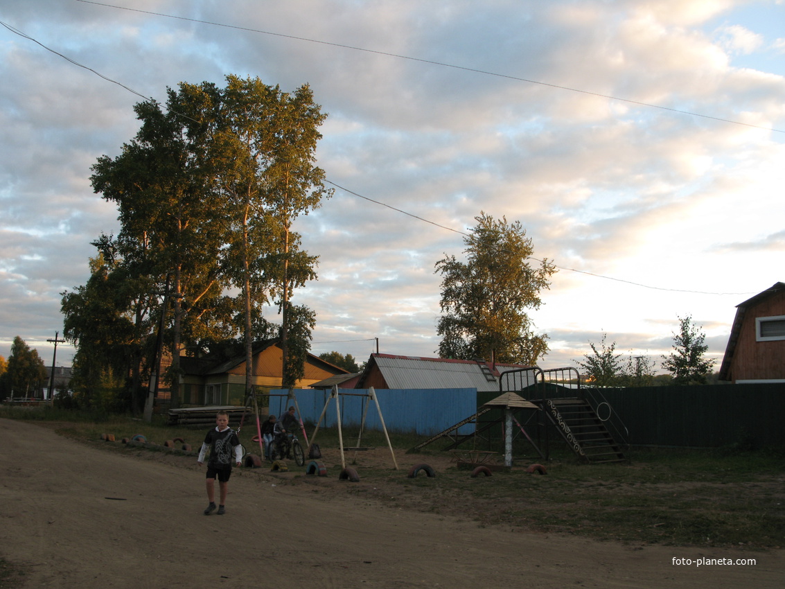 Сыктывкар 2013 Заречье