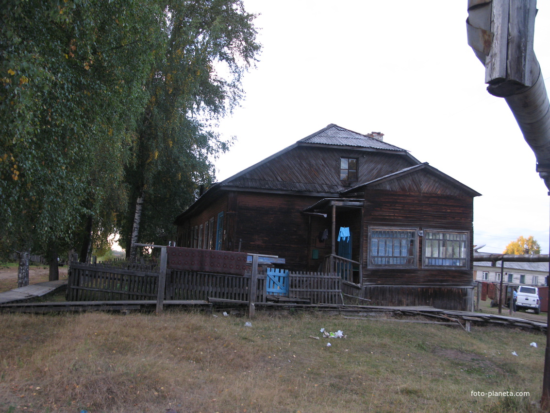 Сыктывкар 2013 Заречье