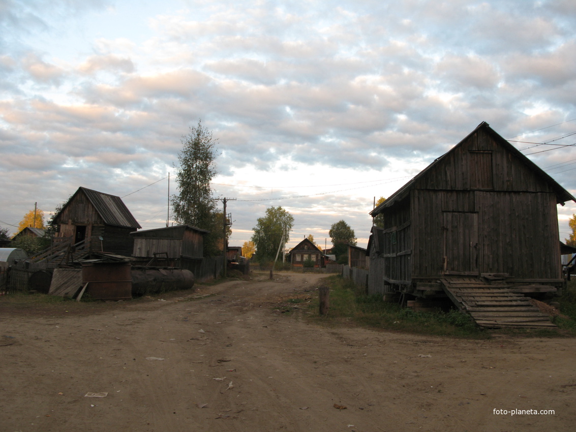 Сыктывкар 2013 Заречье