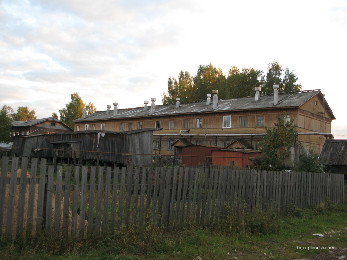 Сыктывкар 2013 Заречье