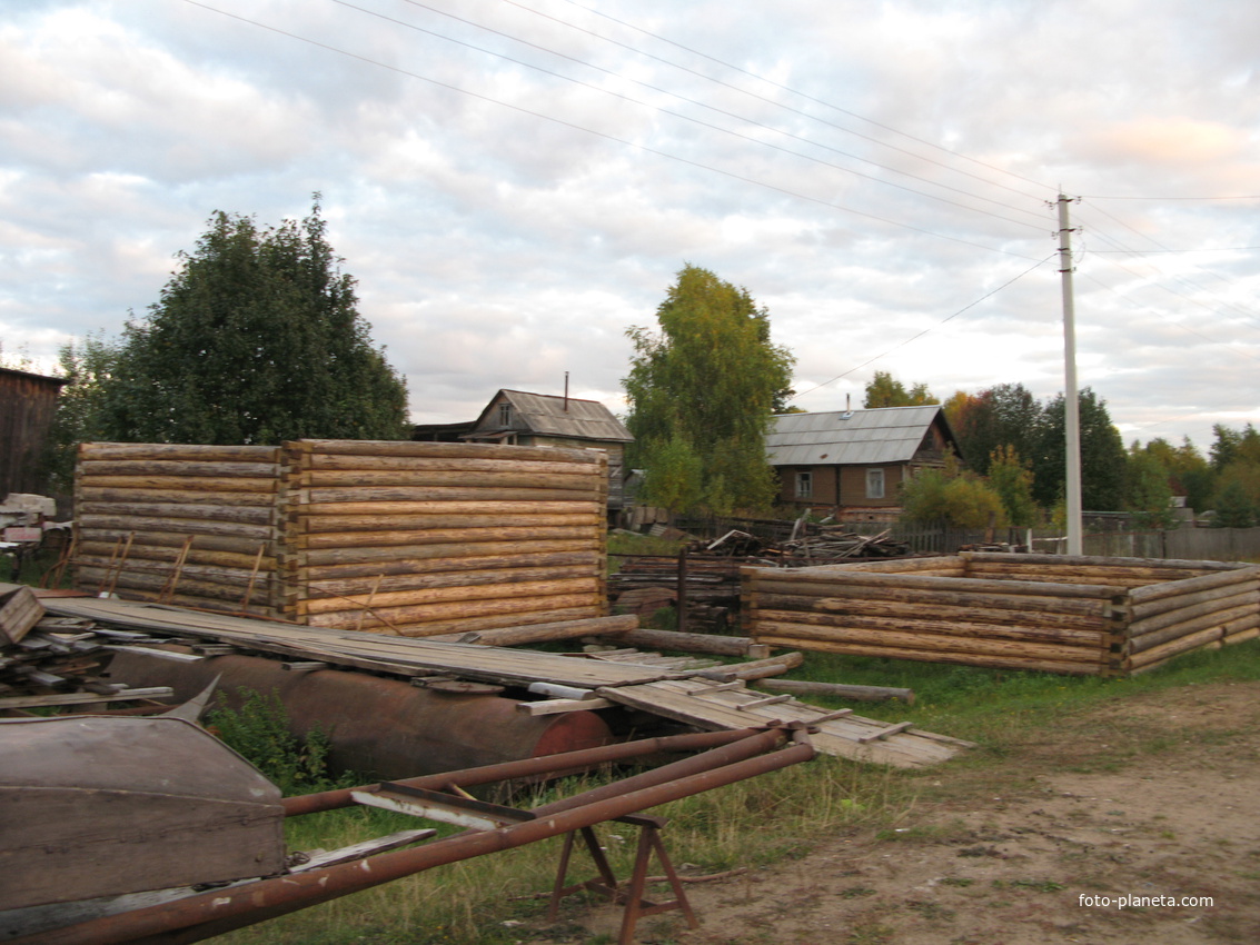 Сыктывкар 2013 Заречье