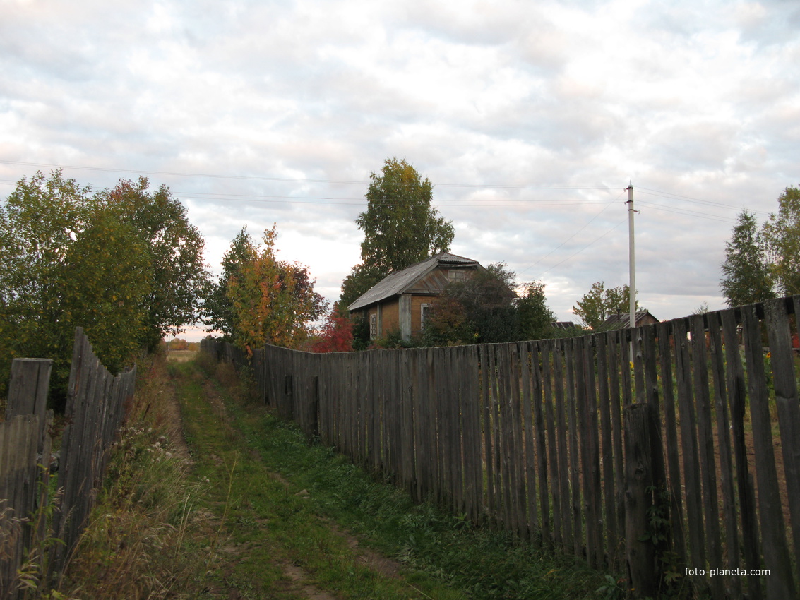 Сыктывкар 2013 Заречье