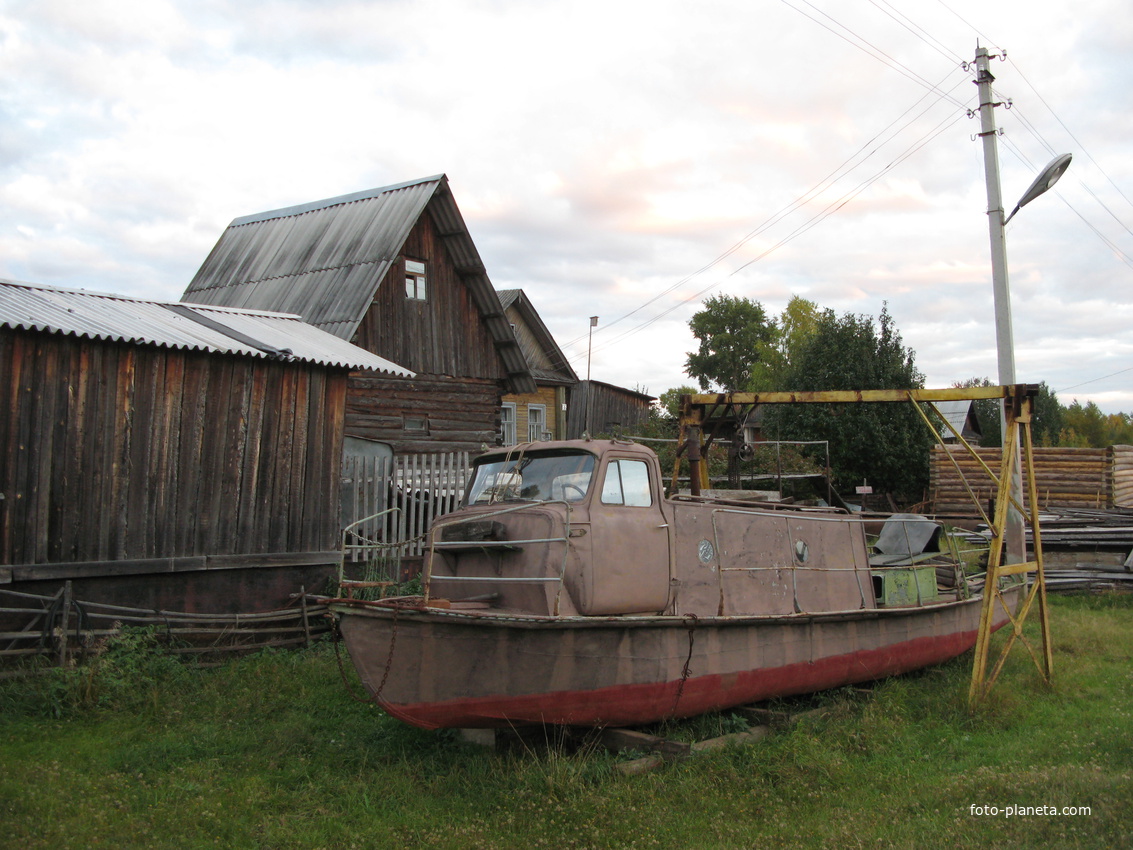 Сыктывкар 2013 Заречье