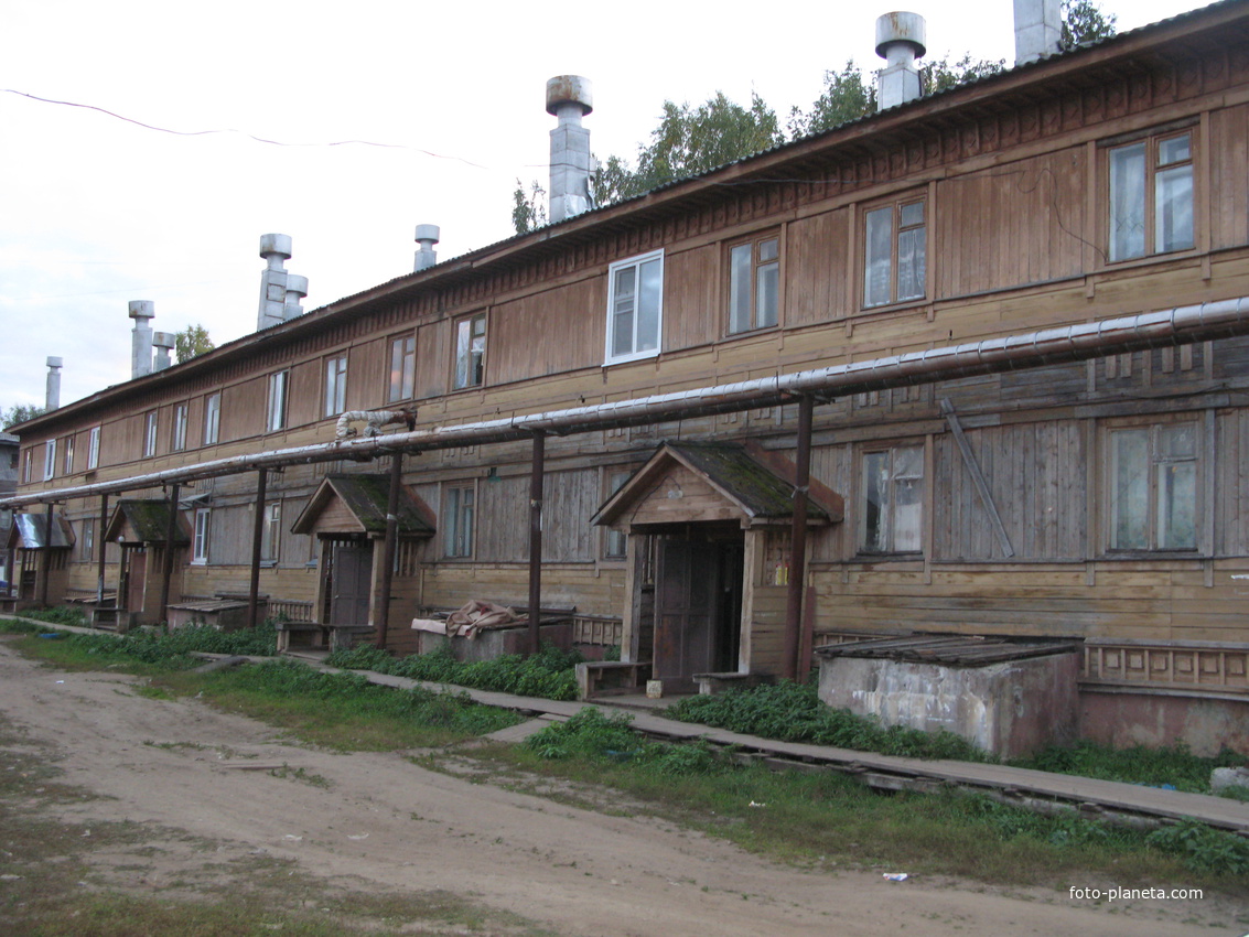 Сыктывкар 2013 Заречье