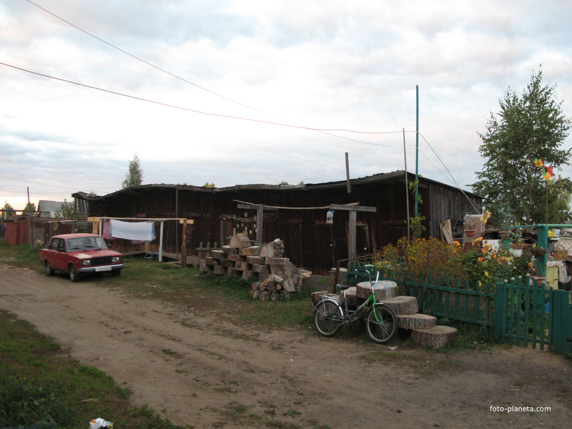 Сыктывкар 2013 Заречье