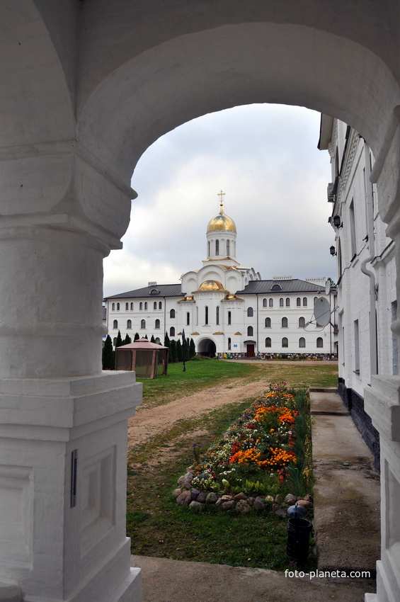 Николо-Сольбинский женский монастырь