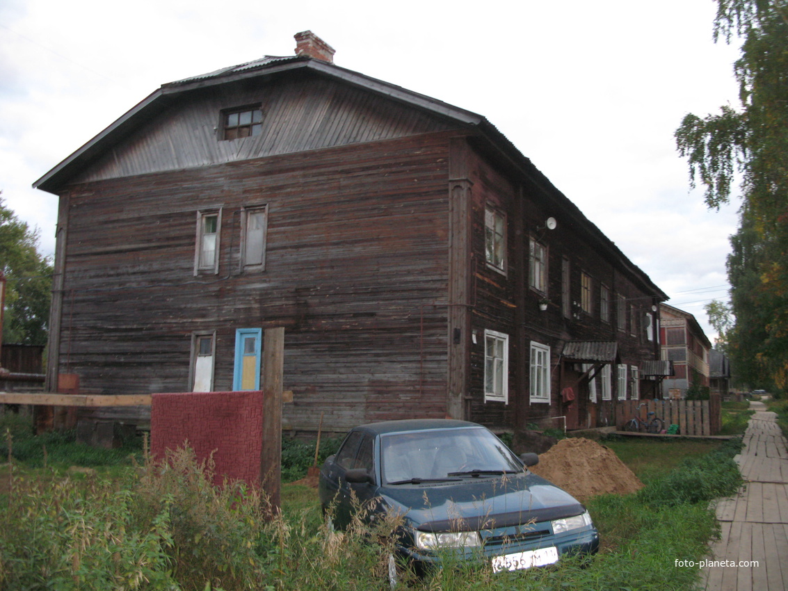 Сыктывкар 2013 Заречье