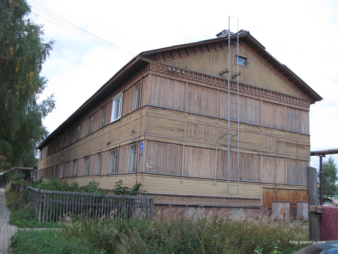 Сыктывкар 2013 Заречье