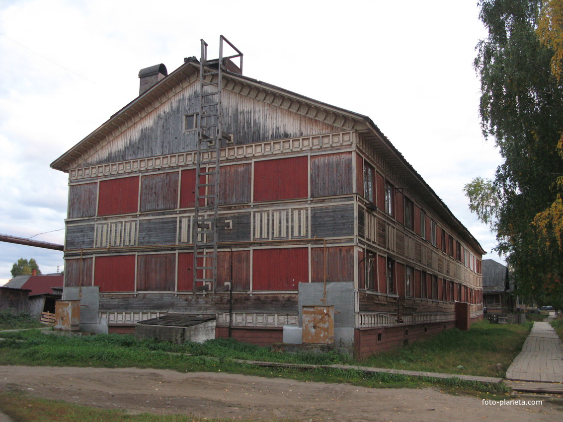 Сыктывкар 2013 Заречье