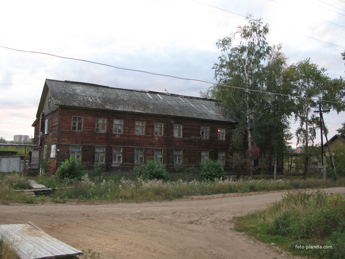 Сыктывкар 2013 Заречье