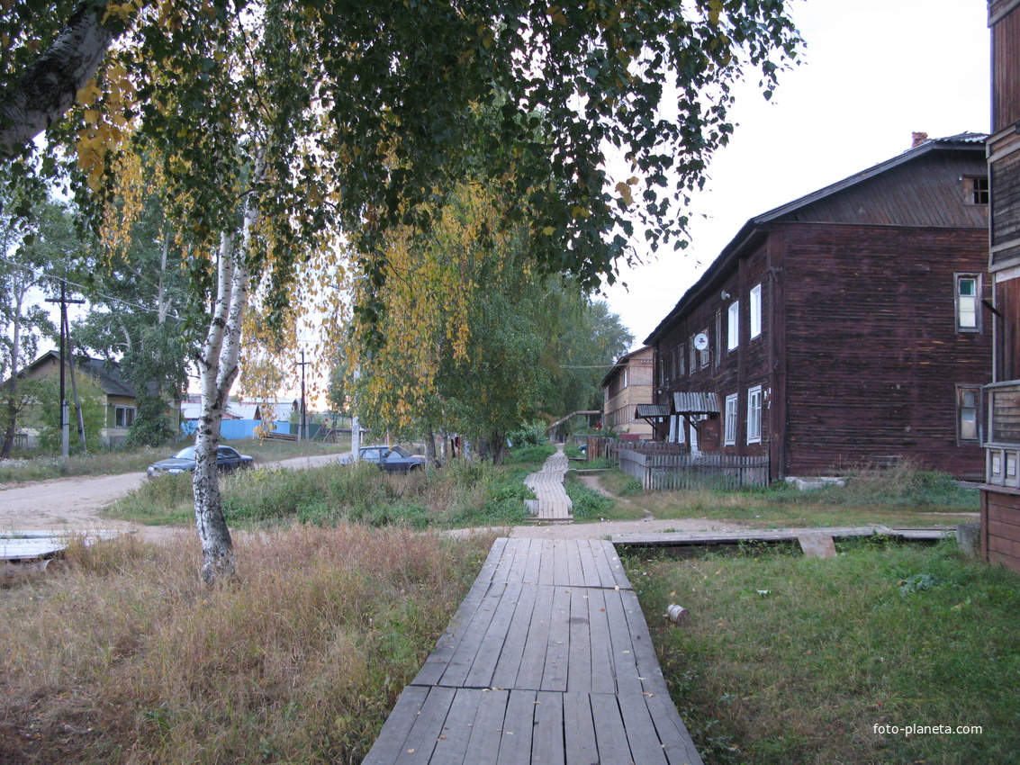 Сыктывкар 2013 Заречье