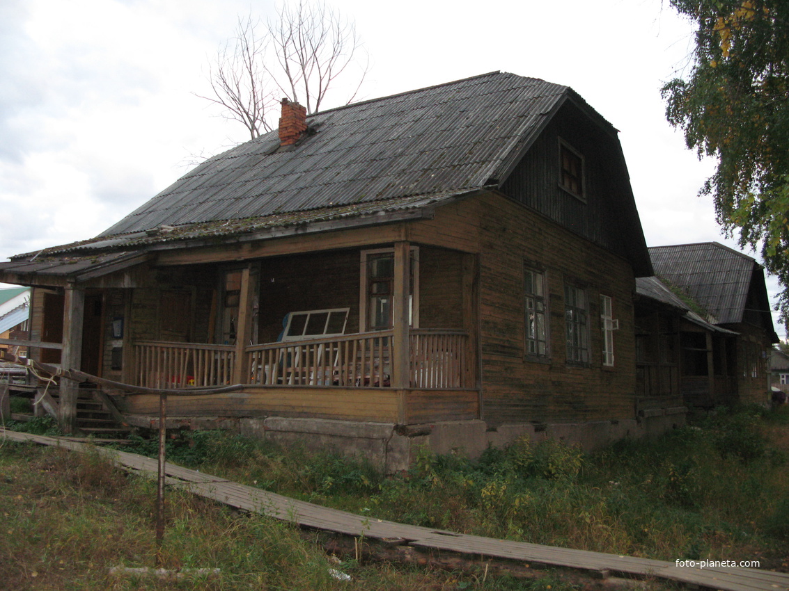 Сыктывкар 2013 Заречье