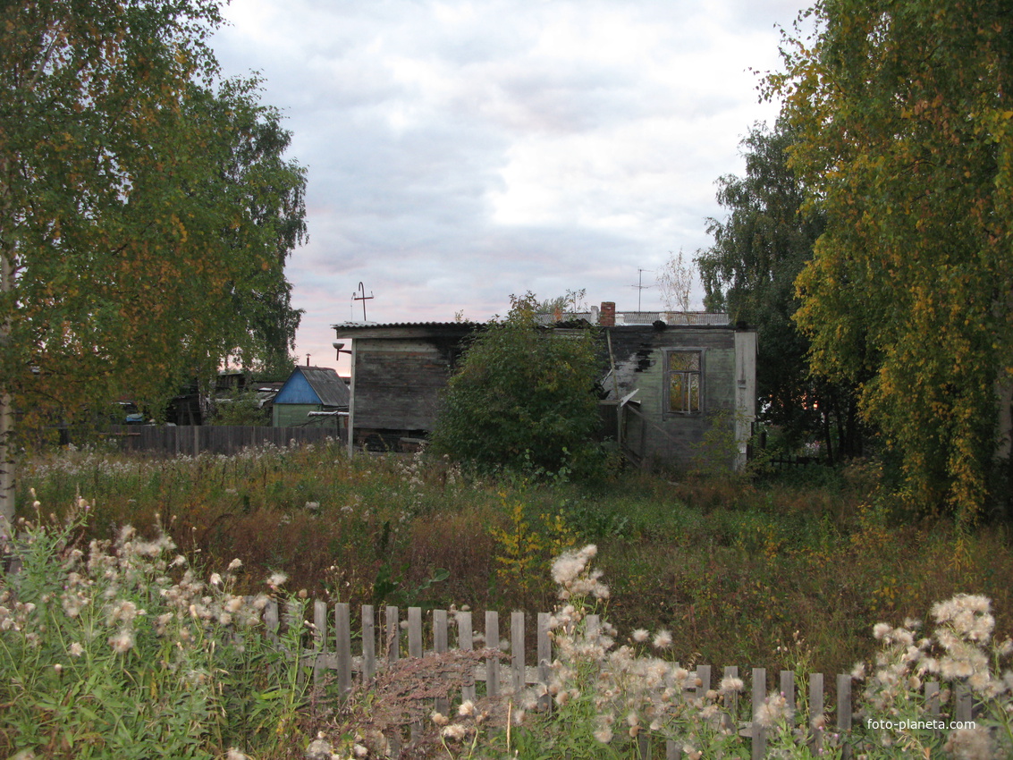 Сыктывкар 2013 Заречье