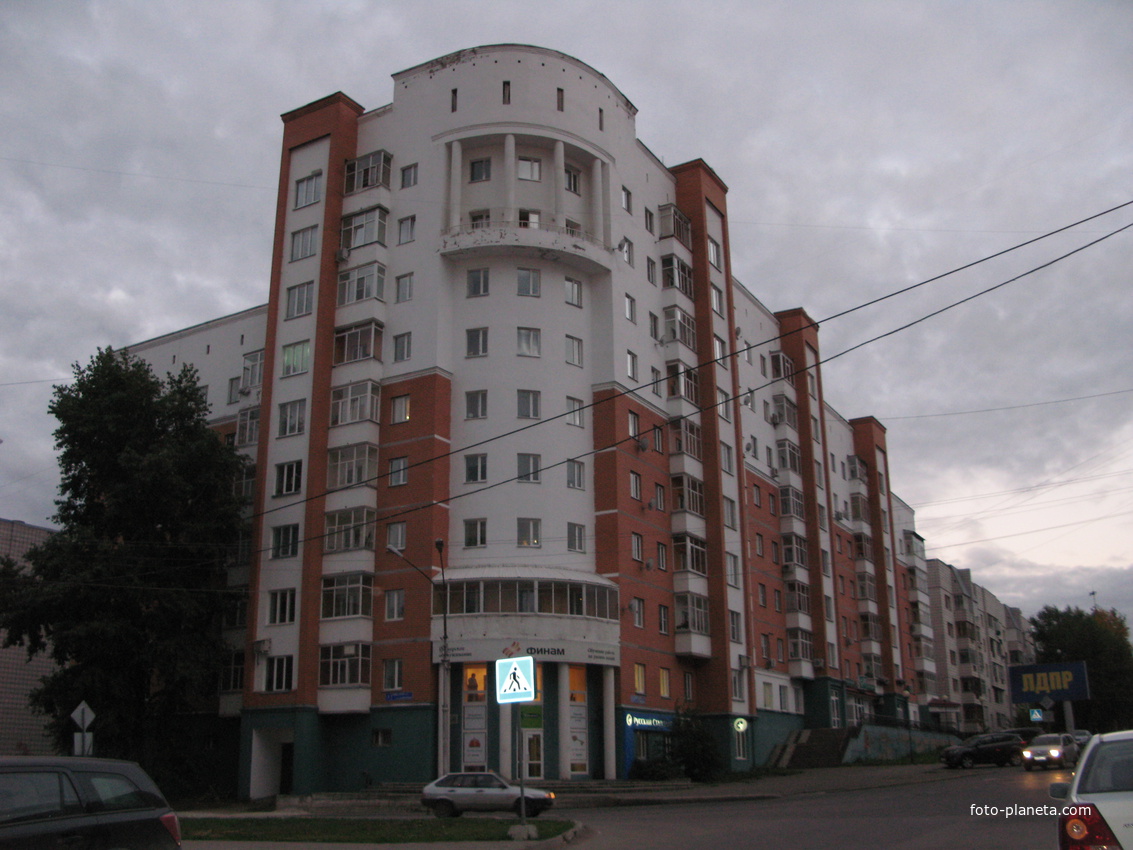 Сыктывкар 2013