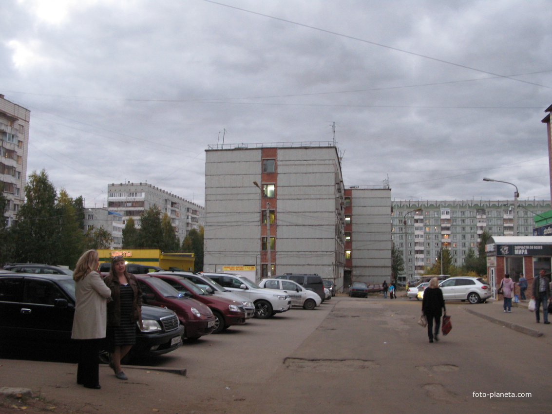 Сыктывкар 2013