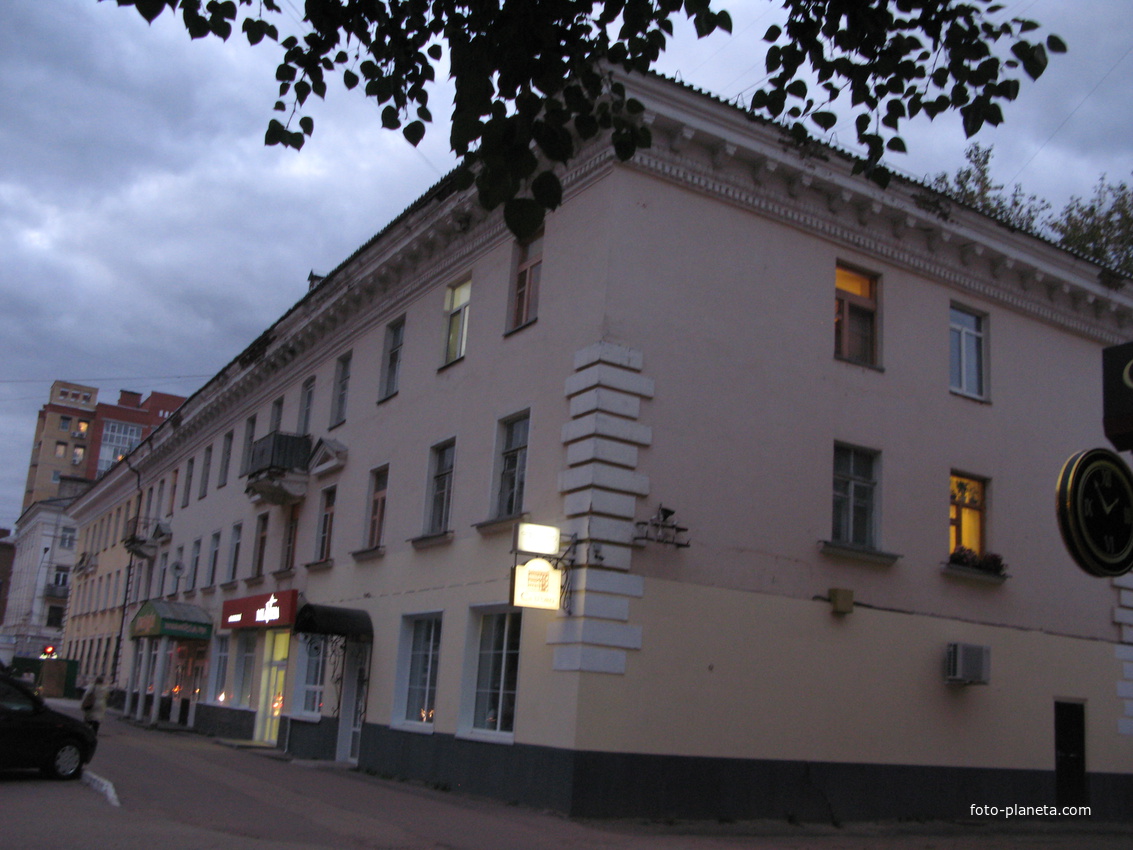 Сыктывкар 2013