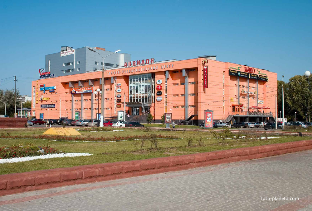 Здание администрации города Орехово-Зуево