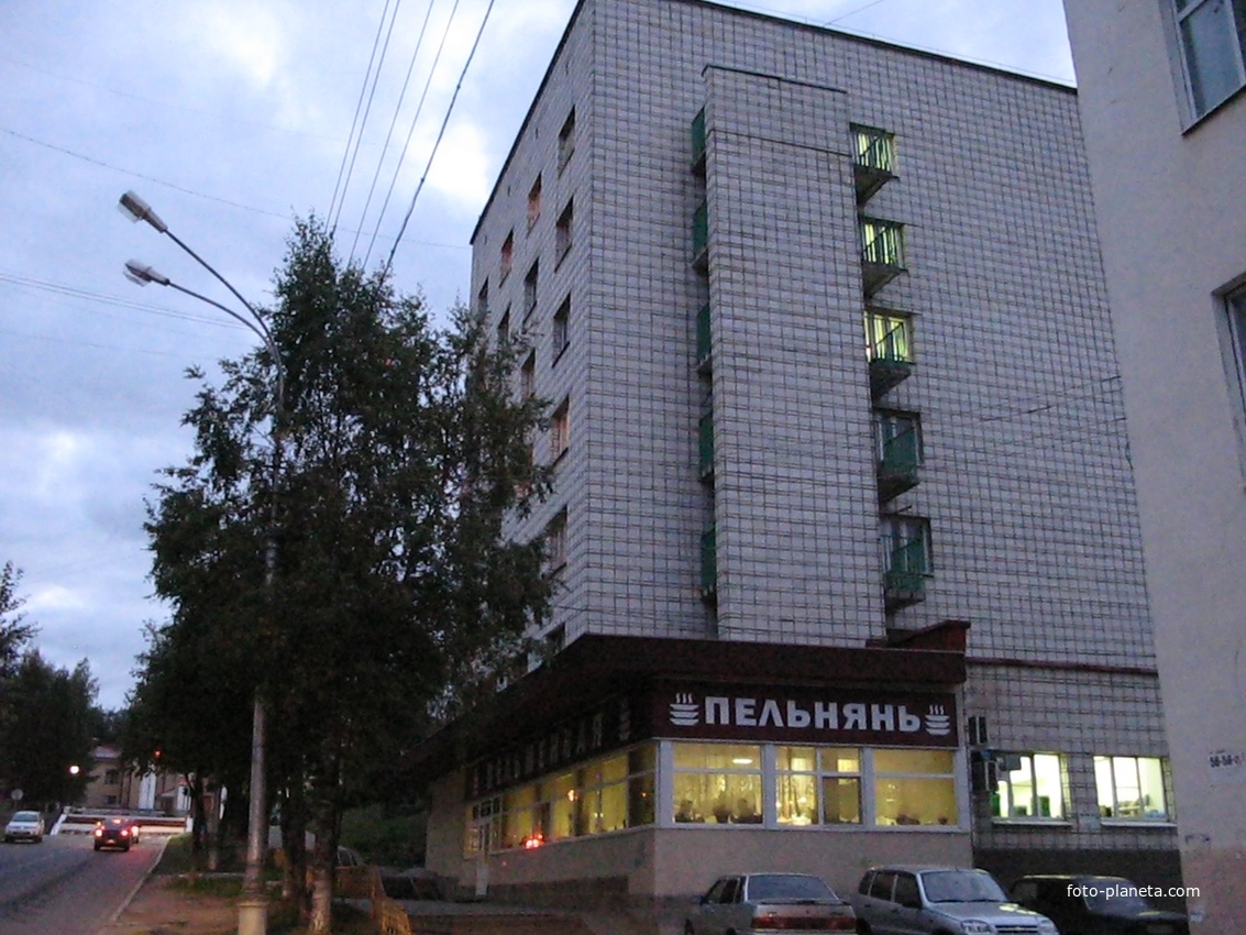 Сыктывкар 2013