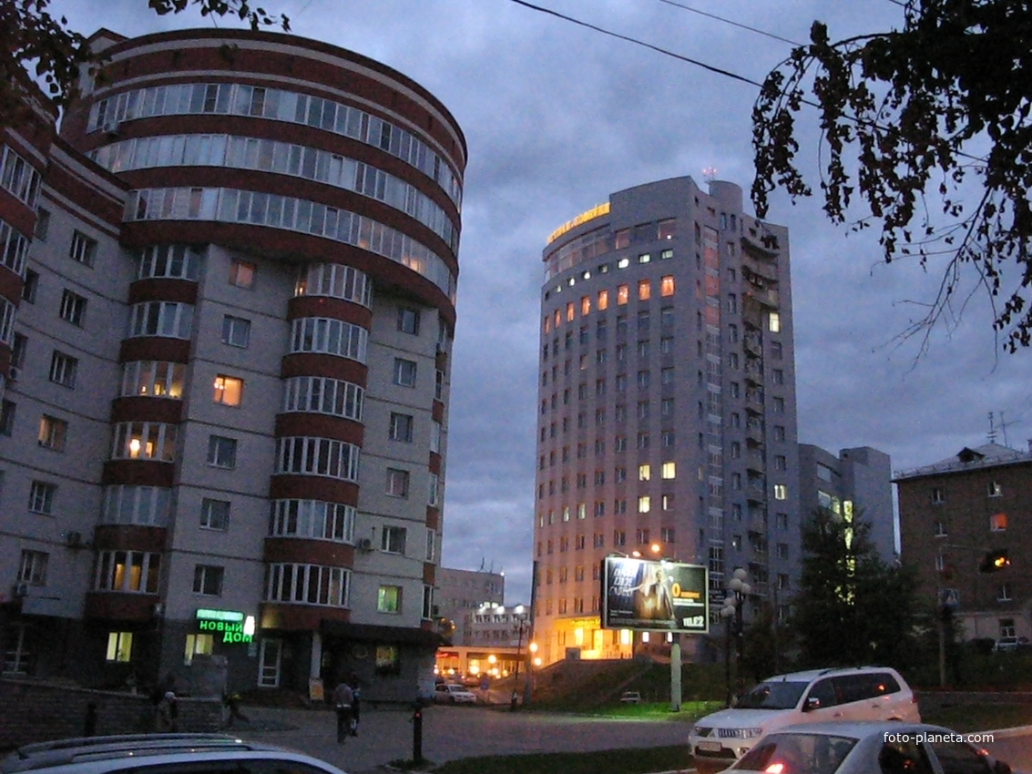 Сыктывкар 2013