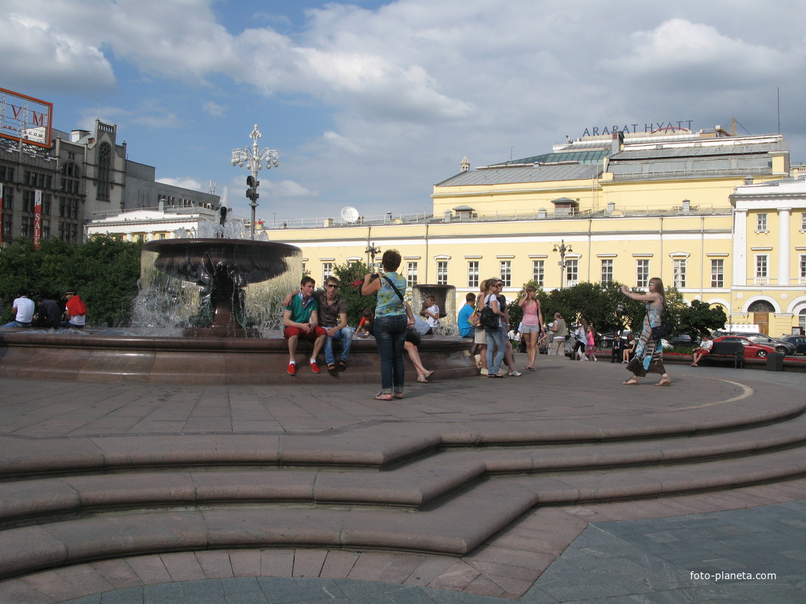 Тверской район