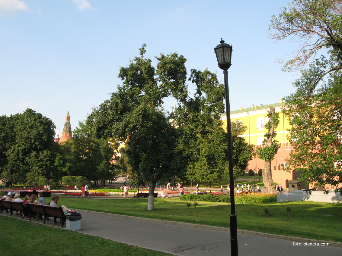 Александровский Сад