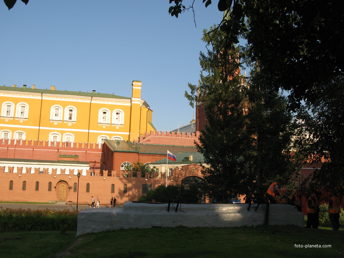 Александровский Сад