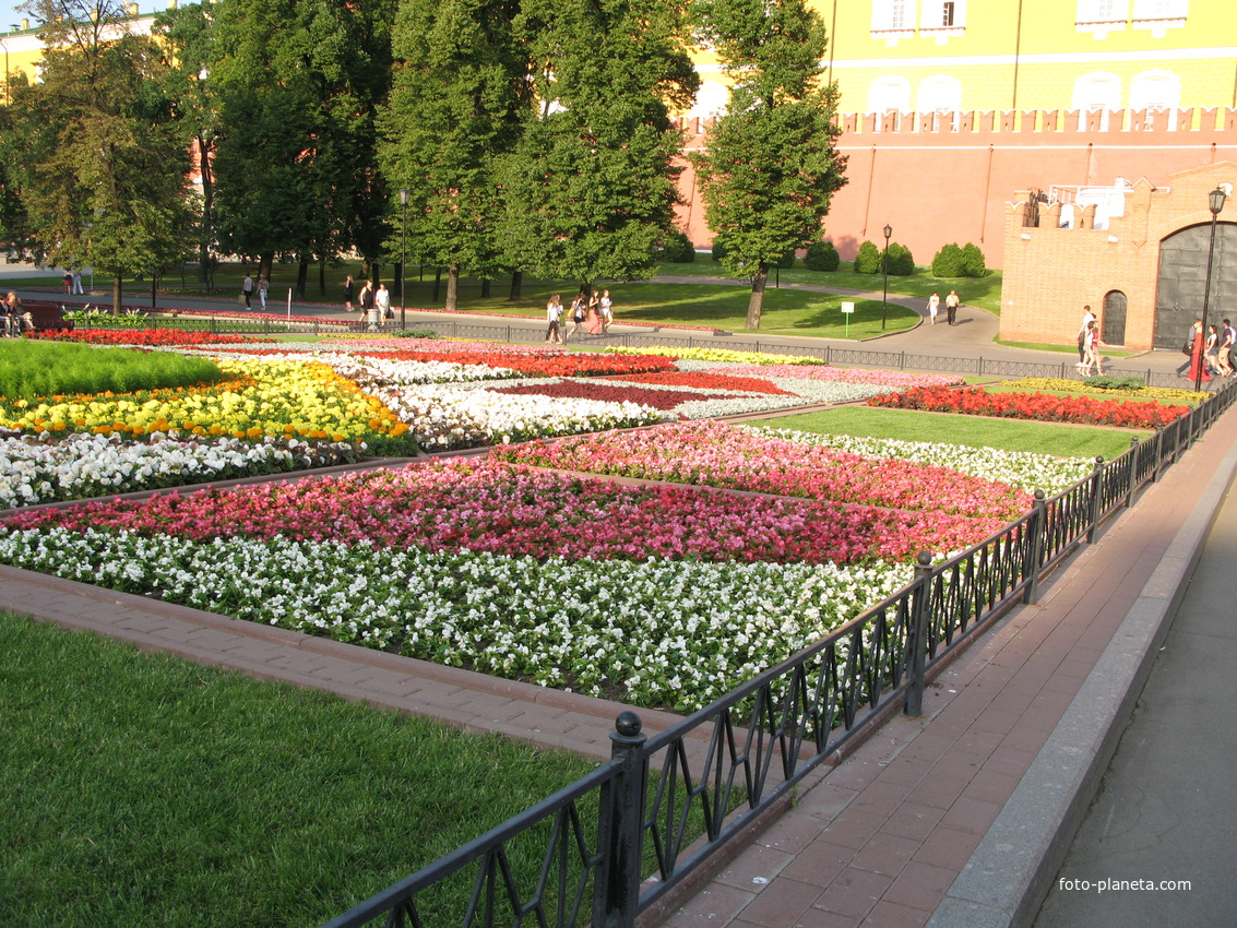 Александровский Сад