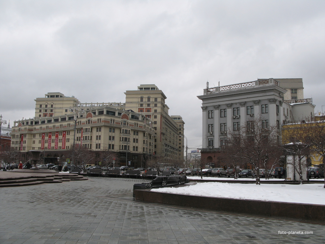 гостиница Москва