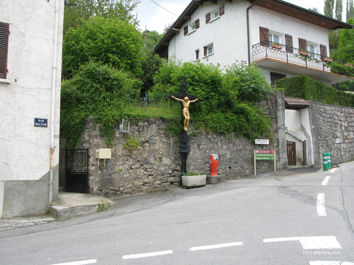 Faverges (Фаверж) 02/06/2013