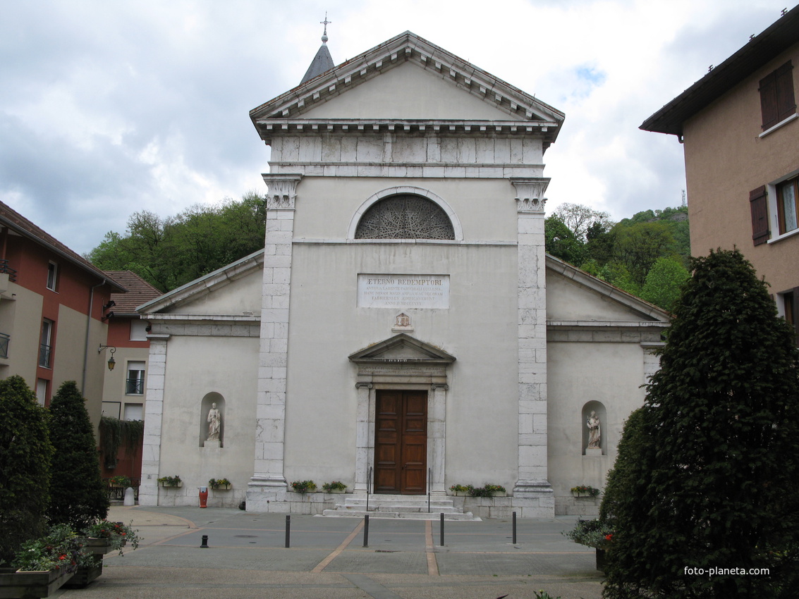 Faverges (Фаверж) 02/06/2013