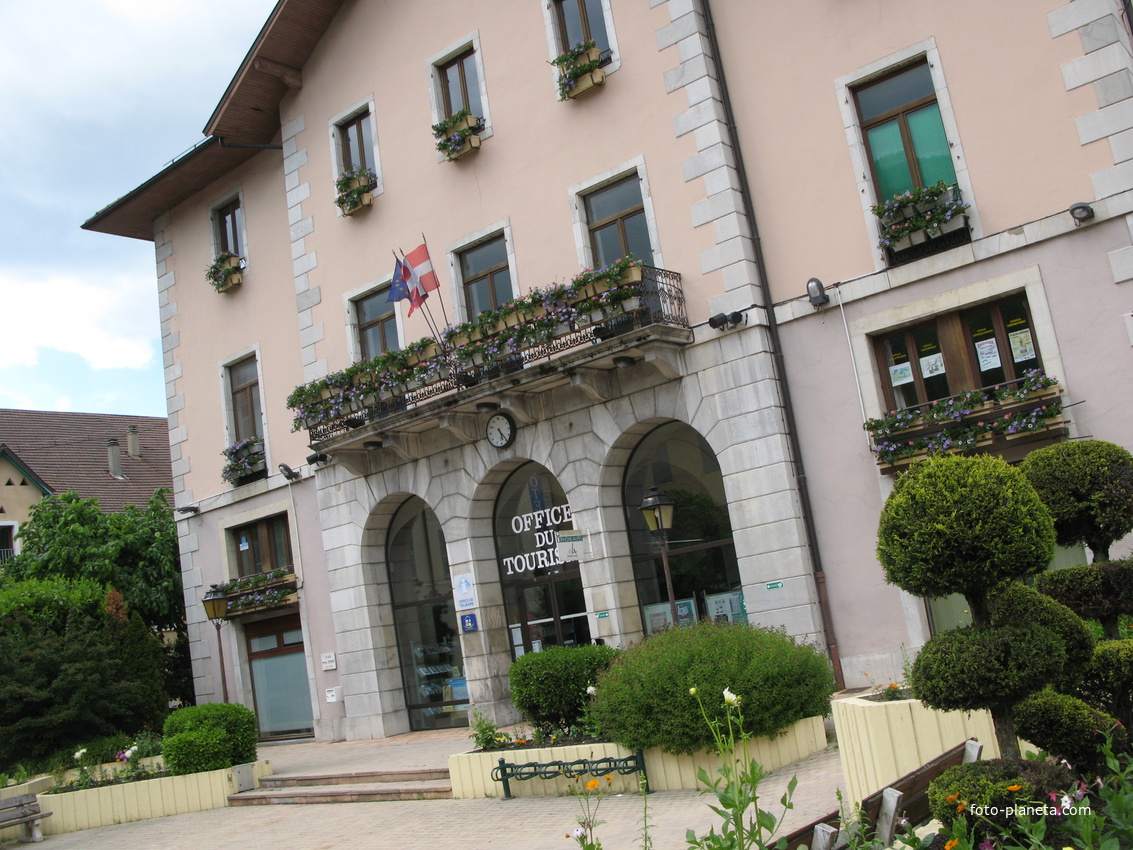 Faverges (Фаверж) 02/06/2013