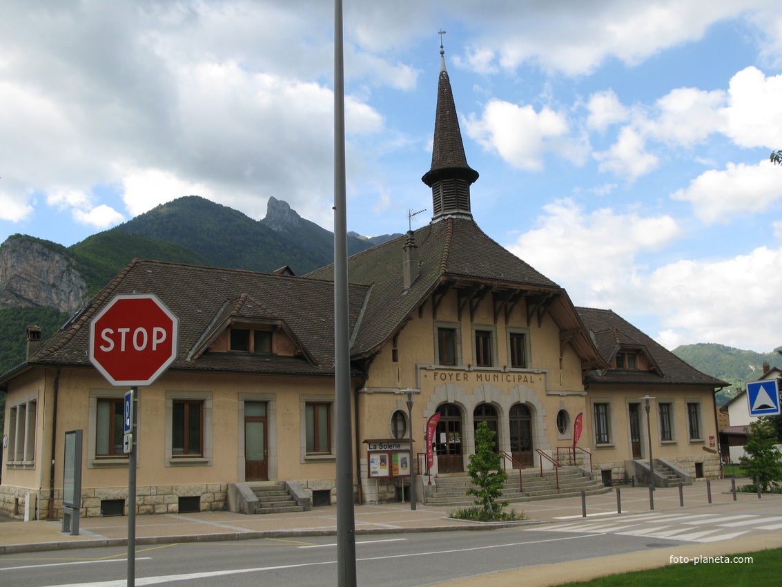 Faverges (Фаверж) 02/06/2013