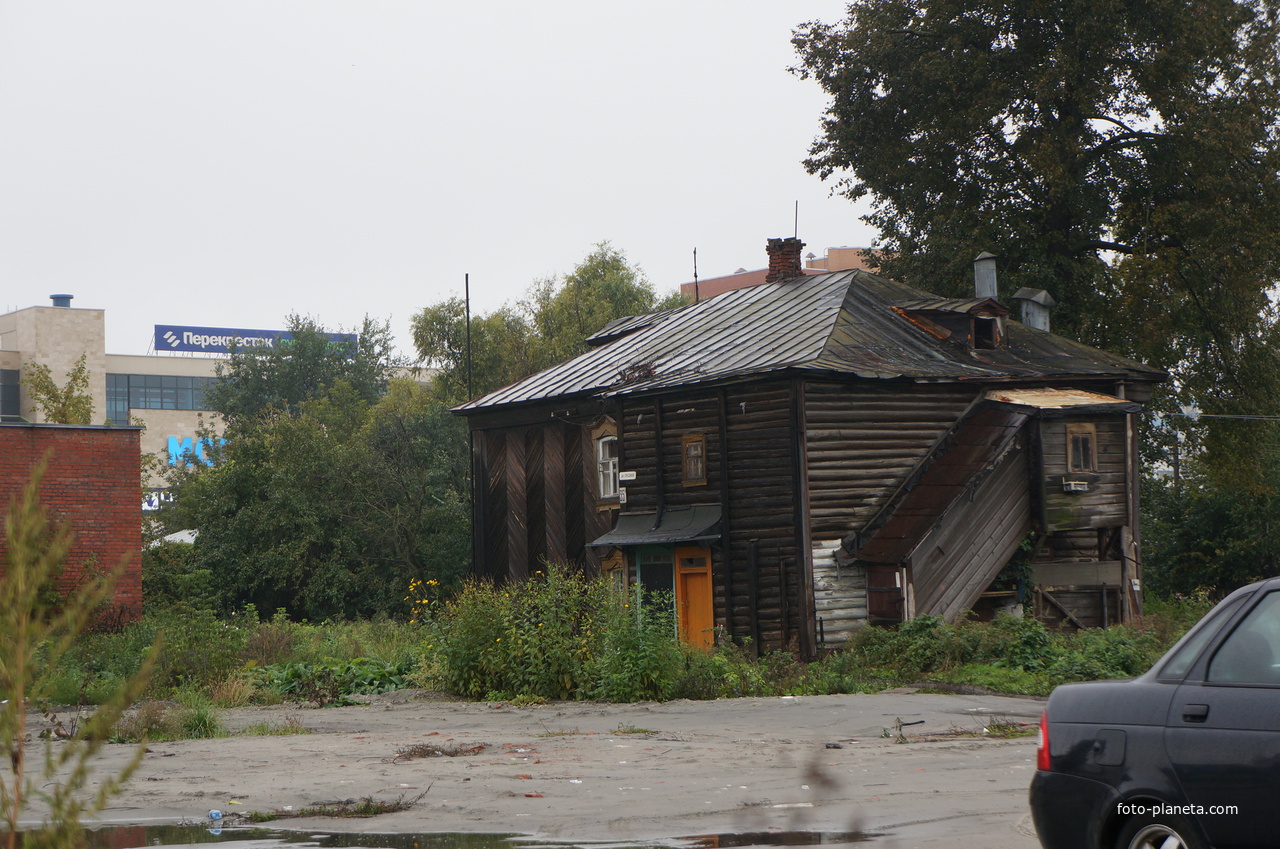 Дом у станции | Коломна (Коломна городской округ) | Фотопланета