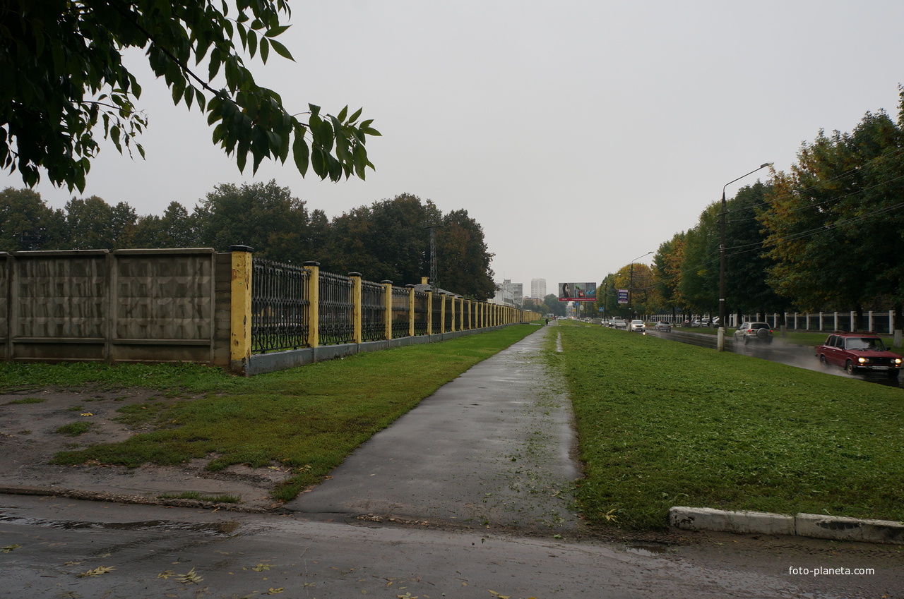 Улица Гагарина